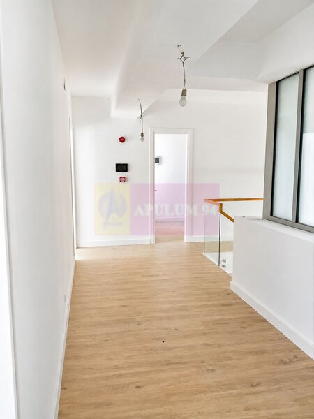 Apartament 4 camere, tip duplex, P+1 – Licurg