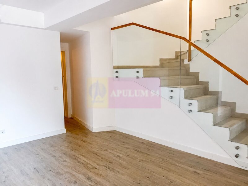 Apartament 4 camere, tip duplex, P+1 – Licurg